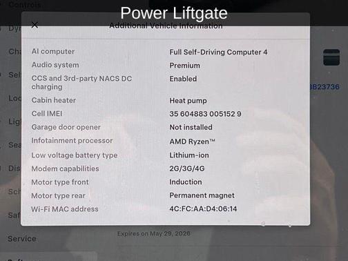Solid Black 2024 Tesla Model Y Long Range
