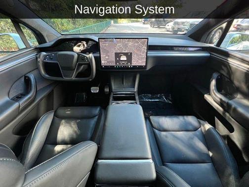 2022 Tesla Model X Plaid