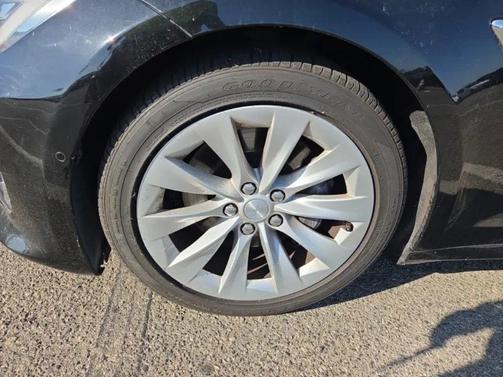 2017 Tesla Model S 75