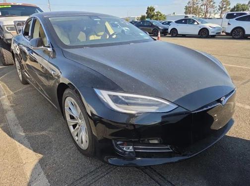 2017 Tesla Model S 75