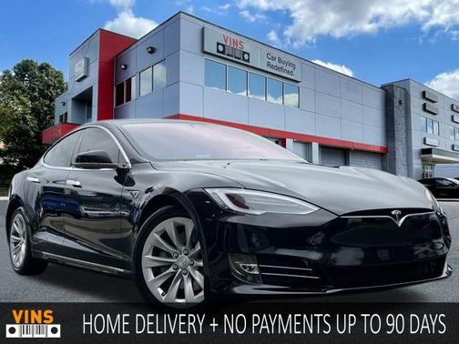 2017 Tesla Model S 75