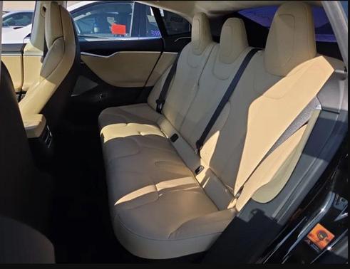2017 Tesla Model S 75