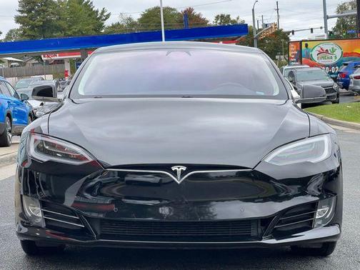 2017 Tesla Model S 75