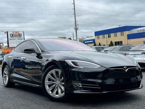 2017 Tesla Model S 75