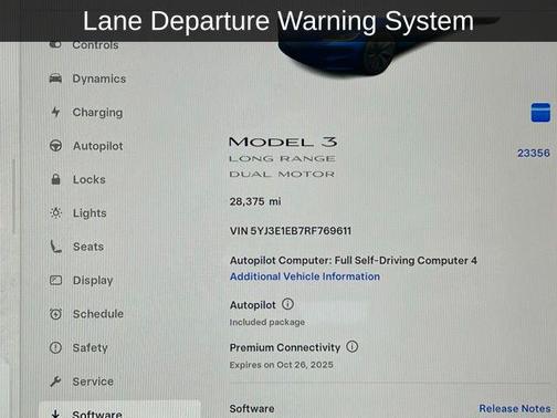 2024 Tesla Model 3 Long Range