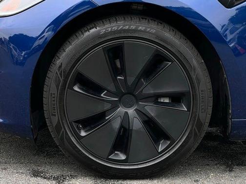 2024 Tesla Model 3 Long Range