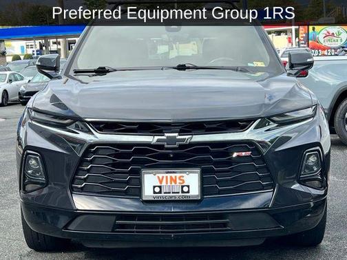 2021 Chevrolet Blazer RS