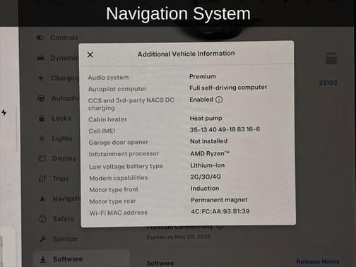 2023 Tesla Model Y Long Range