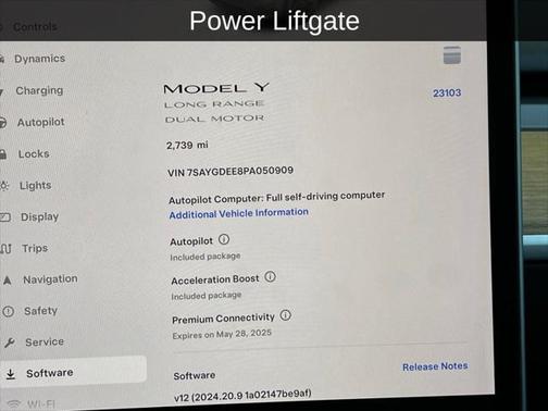 2023 Tesla Model Y Long Range