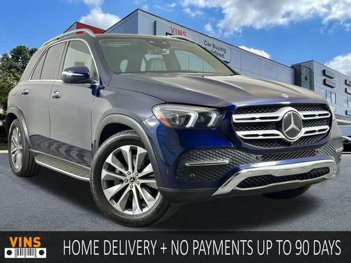 2022 Mercedes-Benz GLE 350 4MATIC