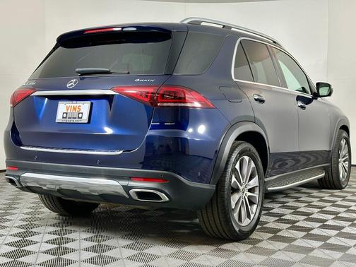 2022 Mercedes-Benz GLE 350 4MATIC