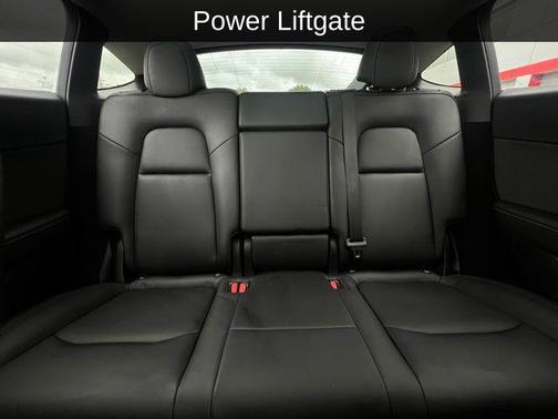 Gray 2023 Tesla Model Y Long Range