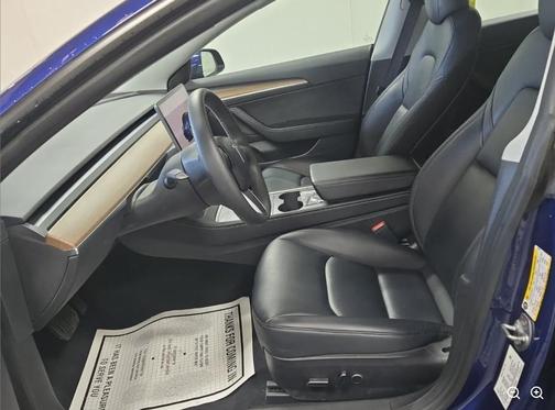 2023 Tesla Model 3 Standard Range