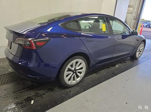 2023 Tesla Model 3 Standard Range