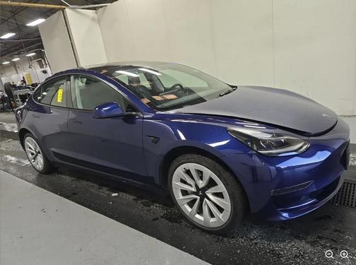2023 Tesla Model 3 Standard Range
