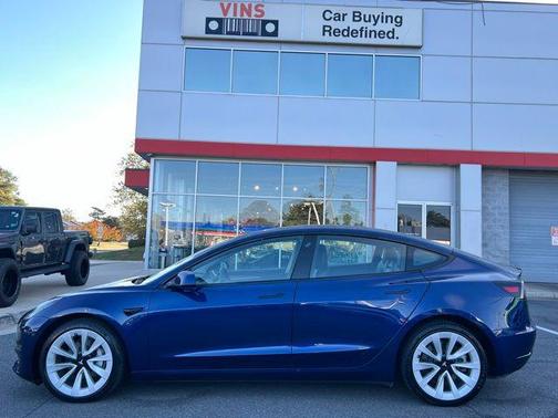2023 Tesla Model 3 Standard Range