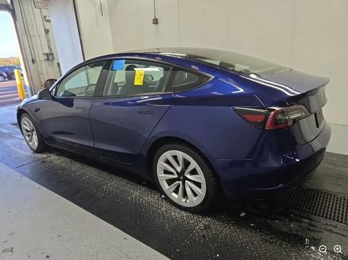 2023 Tesla Model 3 Standard Range