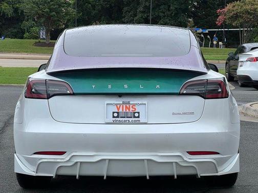 2021 Tesla Model 3 Performance
