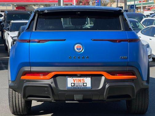 2023 Fisker Ocean One