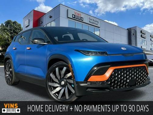 2023 Fisker Ocean One