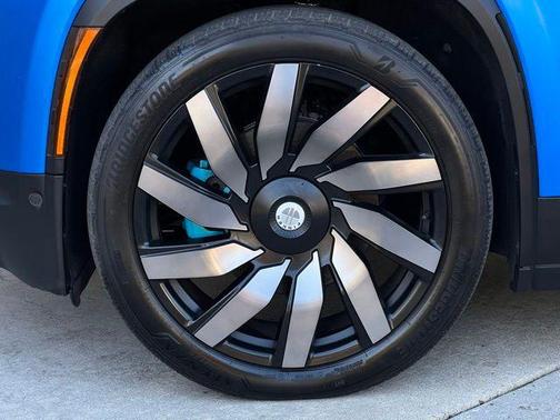 2023 Fisker Ocean One