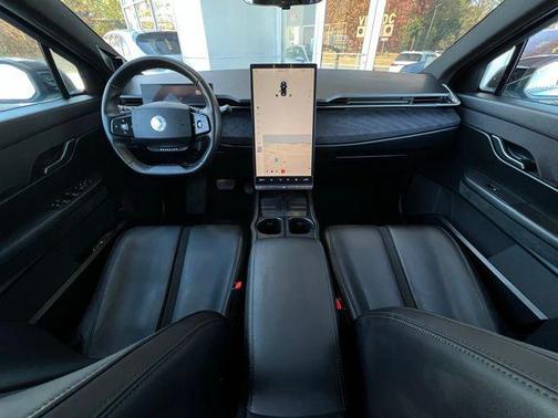 2023 Fisker Ocean One