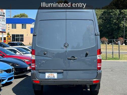 2018 Mercedes-Benz Sprinter 2500 Standard Roof