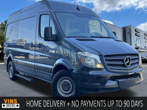 2018 Mercedes-Benz Sprinter 2500 Standard Roof