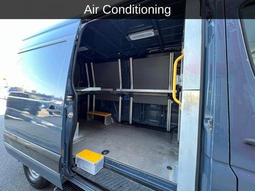 2018 Mercedes-Benz Sprinter 2500 Standard Roof
