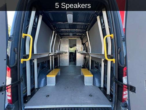 2018 Mercedes-Benz Sprinter 2500 Standard Roof