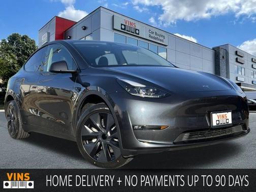 2024 Tesla Model Y Long Range