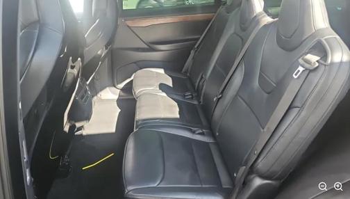 2016 Tesla Model X 90D