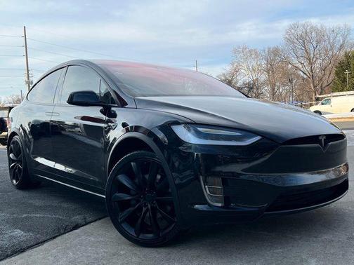 2016 Tesla Model X 90D