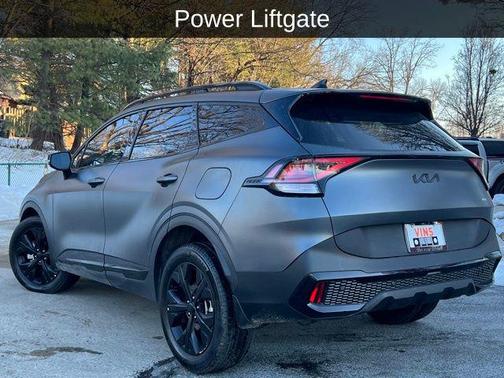 2025 Kia Sportage X-Line
