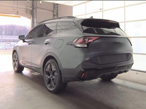 2025 Kia Sportage X-Line