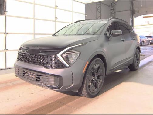 2025 Kia Sportage X-Line