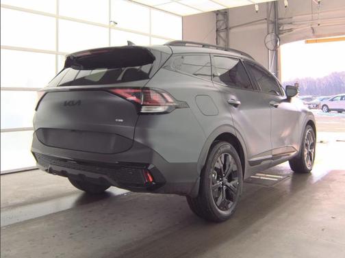 2025 Kia Sportage X-Line