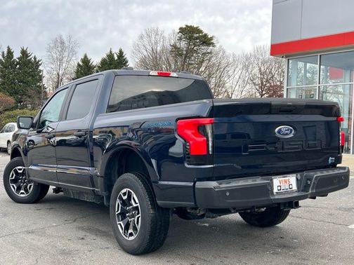 2023 Ford F-150 Lightning Pro