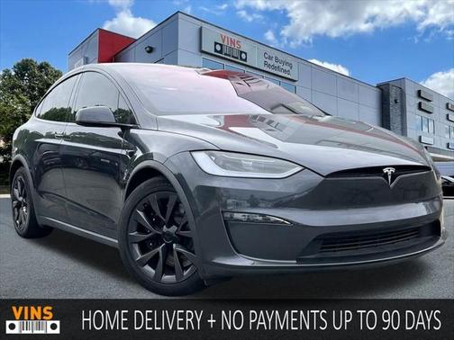 2024 Tesla Model X Base