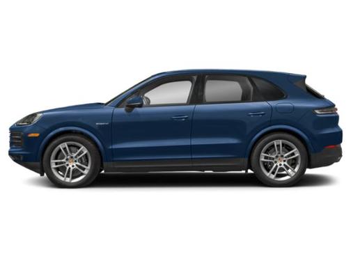 Chromite Black Metallic 2025 Porsche Cayenne Cayenne E-Hybrid