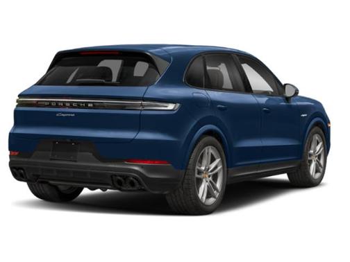 Chromite Black Metallic 2025 Porsche Cayenne Cayenne E-Hybrid
