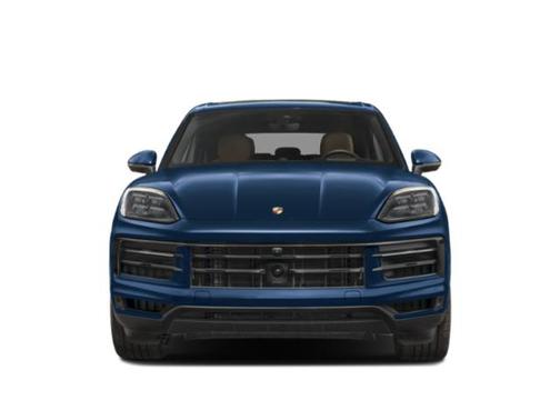 Chromite Black Metallic 2025 Porsche Cayenne Cayenne E-Hybrid