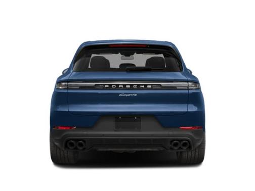 Chromite Black Metallic 2025 Porsche Cayenne Cayenne E-Hybrid
