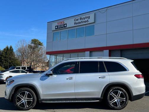 2020 Mercedes-Benz GLS 450 4MATIC