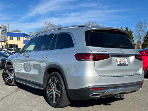 2020 Mercedes-Benz GLS 450 4MATIC