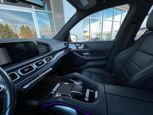 2020 Mercedes-Benz GLS 450 4MATIC