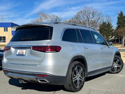 2020 Mercedes-Benz GLS 450 4MATIC