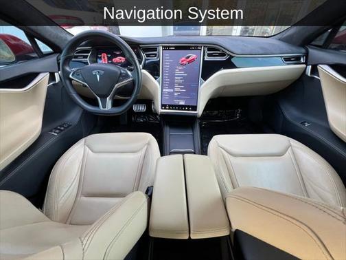 2015 Tesla Model S P85D