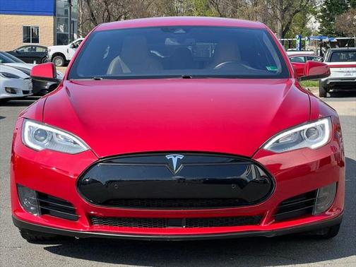 2015 Tesla Model S P85D