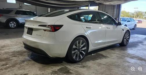 2024 Tesla Model 3 Long Range